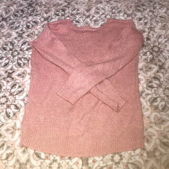 Pink Republic Knitting Sweater Size L 14 NWOT🦄 - Picture 4 of 5